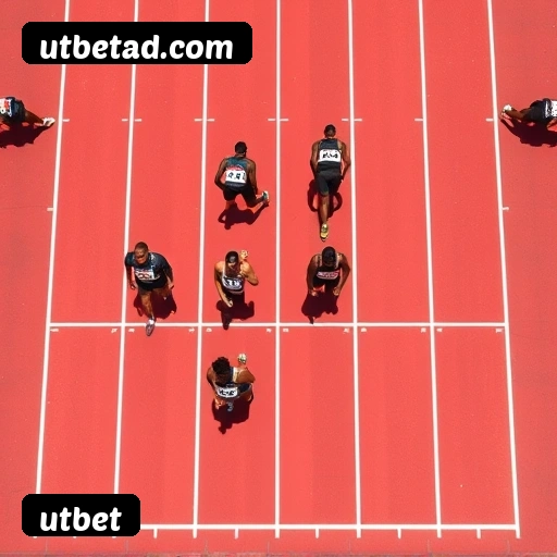 Logo da utbet